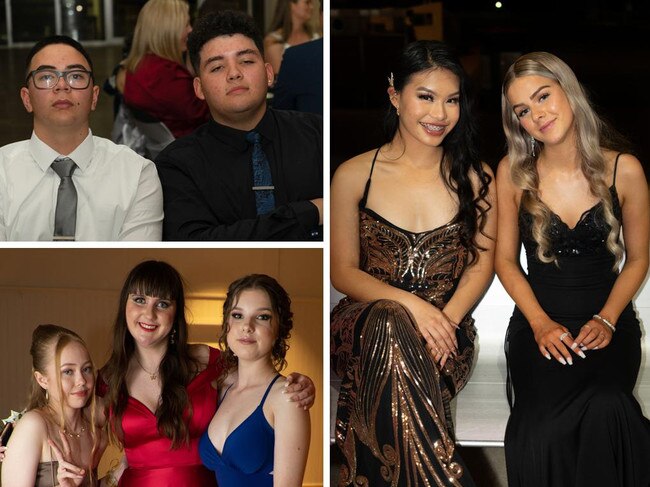 IN PICTURES: Glitz and glamour of Staines Memorial College formal