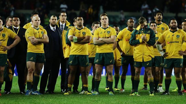 Australian rugby finds itself at a crossroads.