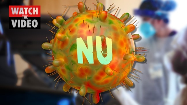 Concern over ‘Nu’ Covid-19 strain found in Botswana (NBC 9 NEWS)