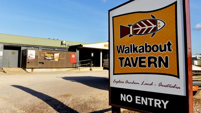 Walkabout Lodge and Tavern is fully booked for all of the rocket launches.