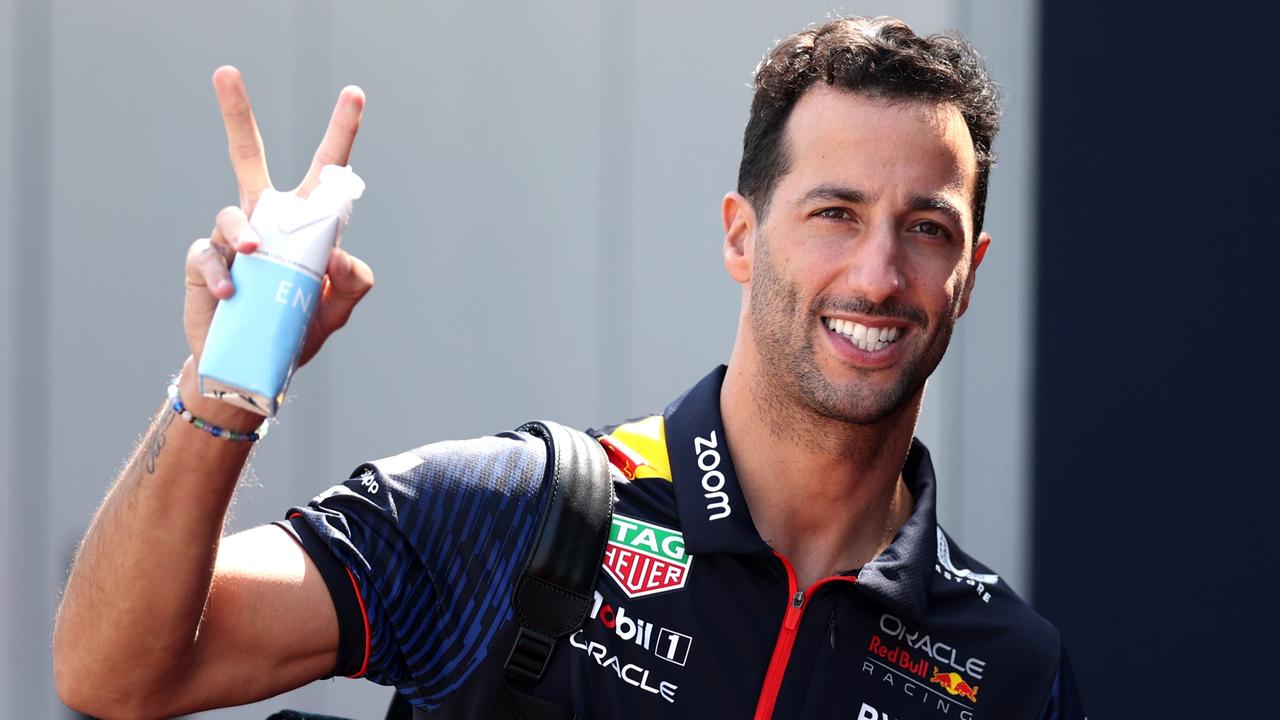 Daniel Ricciardo to return to Formula 1 grid next weekend for Hungarian  Grand Prix as Red Bull call time on Nyck de Vries