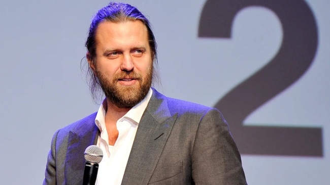 Director Carl Erik Rinsch has been arrested and charged after he allegedly spent the budget for a Netflix TV show on sports cars and items for his home. Picture: Getty.