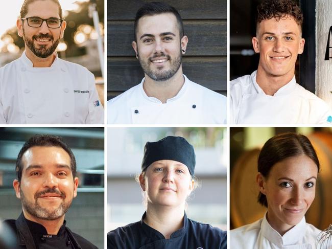 Queensland's best chefs 2023