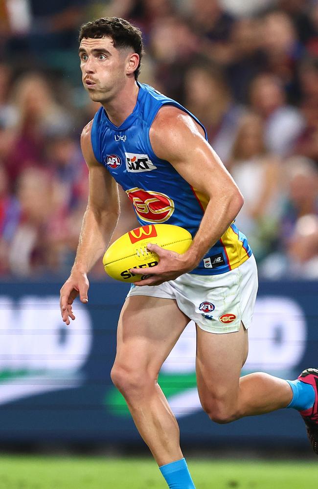 Flanders could be in doubt for Opening Round. Picture: Chris Hyde/AFL Photos/via Getty Images