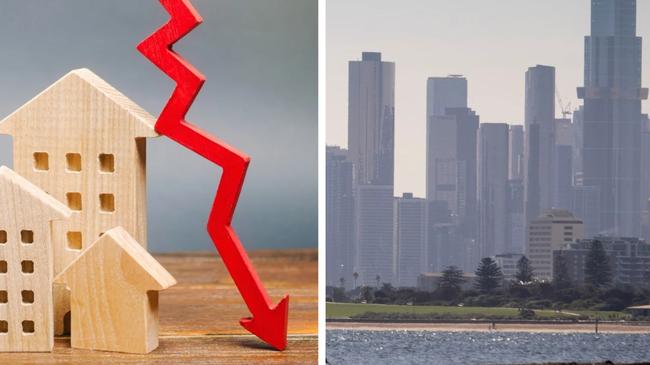 Home prices at 2015 levels art - for herald sun real estate