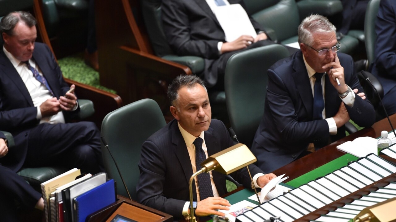 Cost of living dominates the first Question Time of the sixtieth Victorian parliament