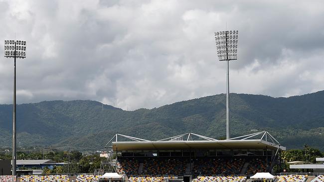 Cazalys Stadium could be the back-up plan for the AFL China game. (Photo by Ian Hitchcock/Getty Images)