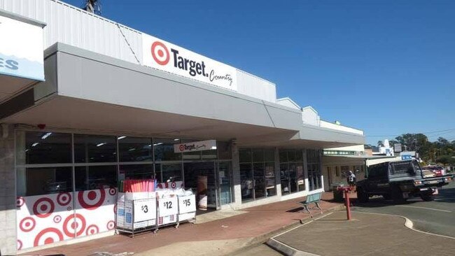 SOCIAL MEDIA IMAGE DISCUSS USE WITH YOUR EDITOR - Mayor Brett Otto and Councillor Kathy Duff will be joining the discussion this evening and working with the Murgon Business and Development Association Incorporated to do everything they can to save the Murgon Target store from closing.