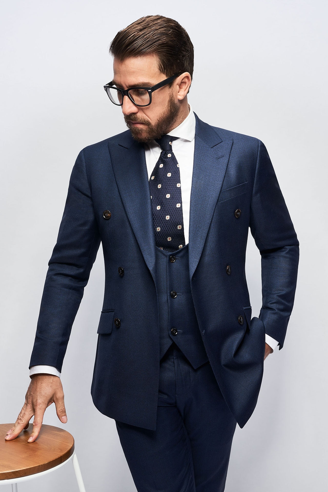 Brent Wilson Measures To Be Sydney s Most Accessible Custom Tailoring Service GQ Australia