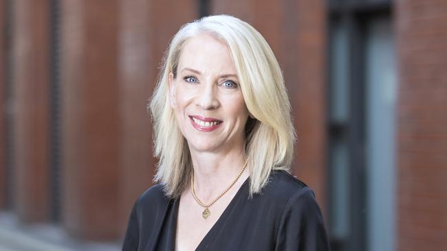 Adelaide City Council chief executive officer Clare Mockler. Picture: Adelaide City Council