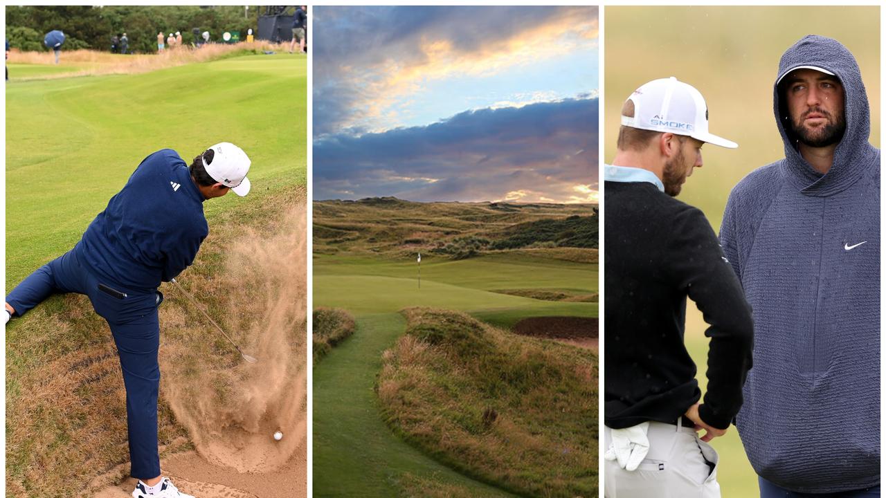 British Open 2024: Royal Troon Course, What Is It Like, How Hard Is It ...