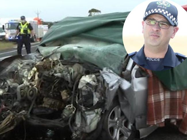 Expert reveals opinion on who’s to blame in horror crash