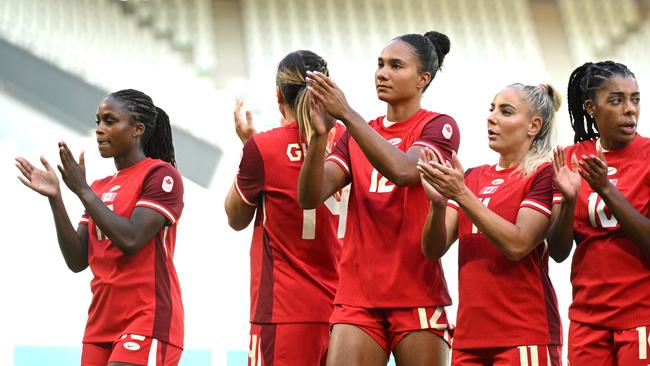 Canada are the defending Olympic champions (Photo by Tullio M. Puglia/Getty Images)