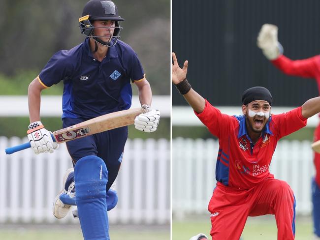 Howzat! Qld’s 70+ top junior male cricketers from U15-19 revealed