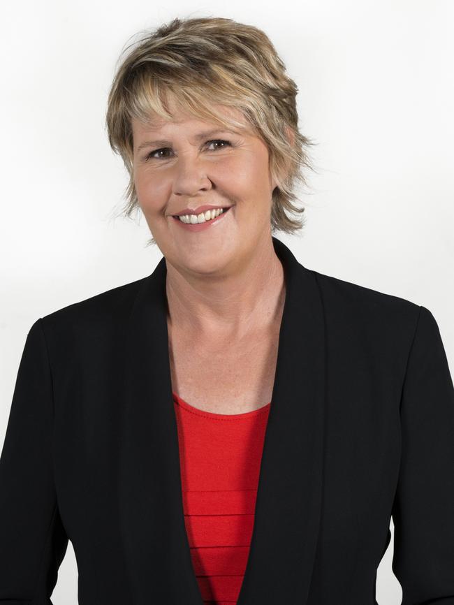 The ABC’s Fran Kelly. Picture: Supplied