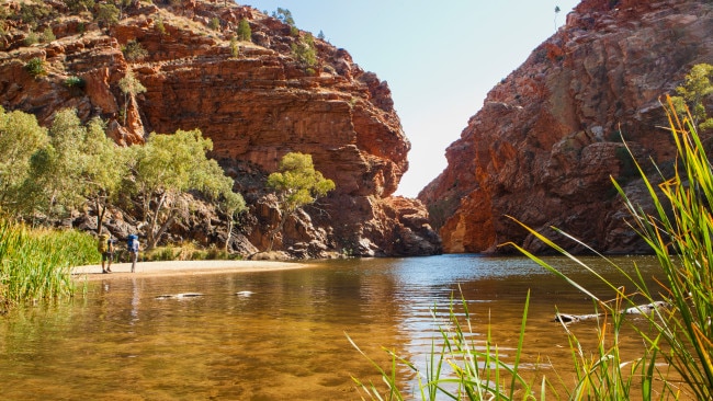 Best walks and national parks in the NT | escape.com.au