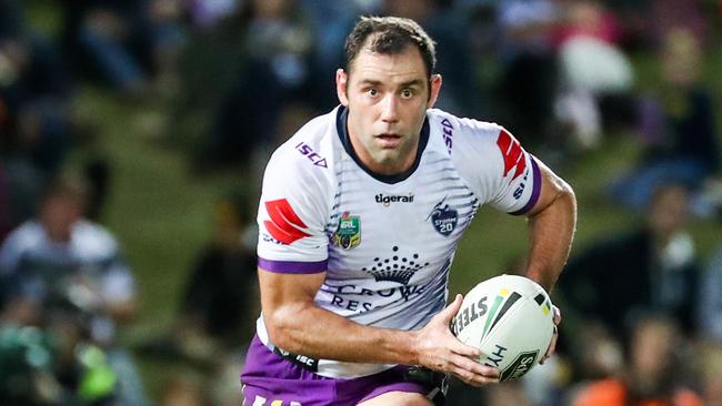 Storm captain Cameron Smith.