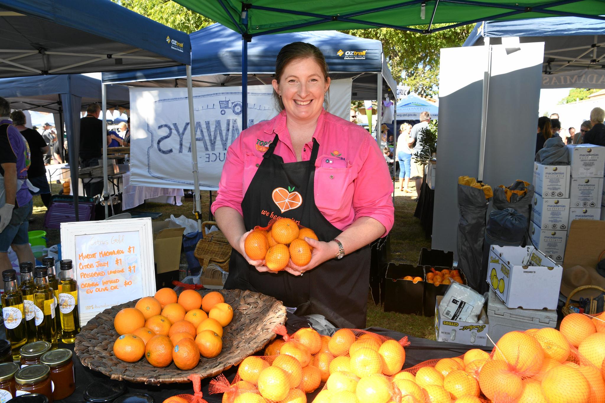 Bundy Flavours and Winterfeast Farmers Market | The Courier Mail