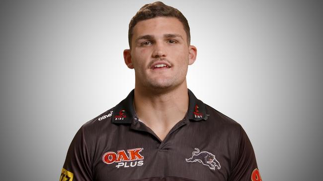 Penrith’s star halfback Nathan Cleary is one of several NRL players who will front a vaccination campaign designed to “get our lives back’.’