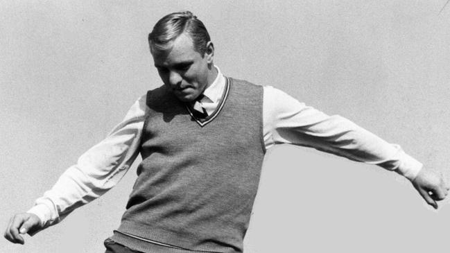 West Adelaide Hellas enigma Udo Joschke in June 1966.