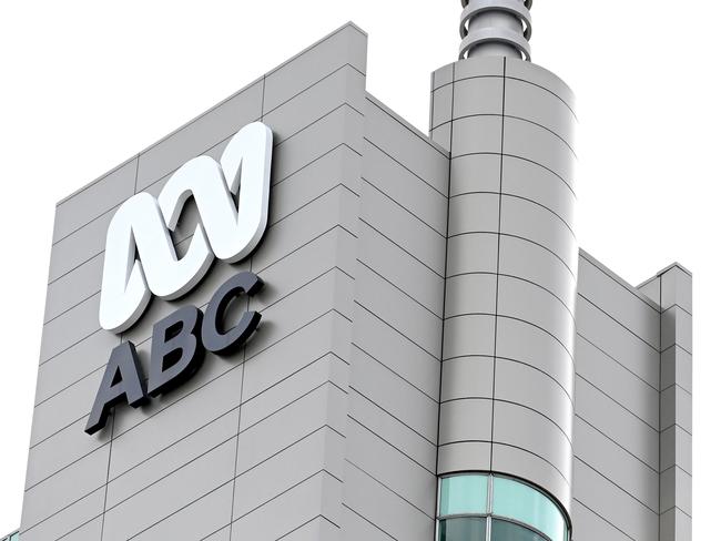 SYDNEY, AUSTRALIA - NewsWire Photos February 7, 2022: The ABC building in Ultimo, Sydney. The national broadcaster will recieve $3.3 billion over three years , while SBS will receive more than $950 million. Picture: NCA NewsWire / Jeremy Piper