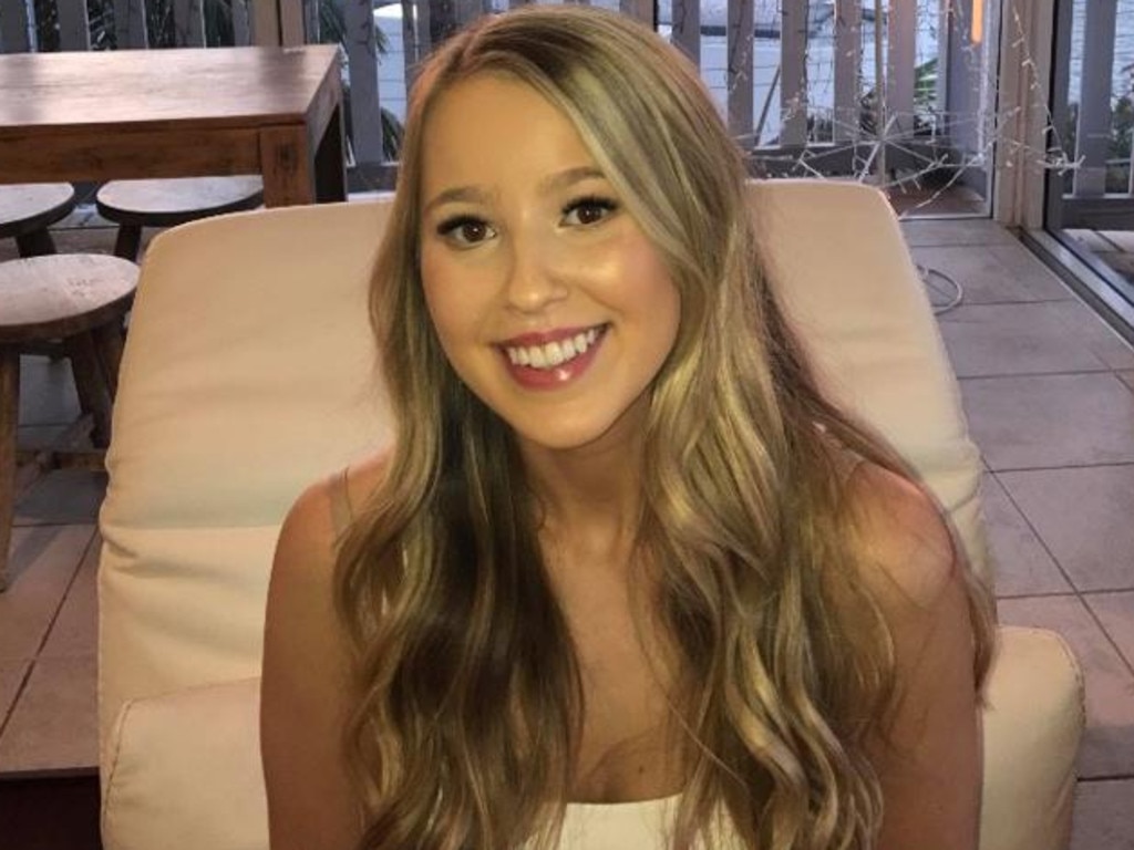 Dawn Singleton was Cauchi’s first victim. Picture: Supplied