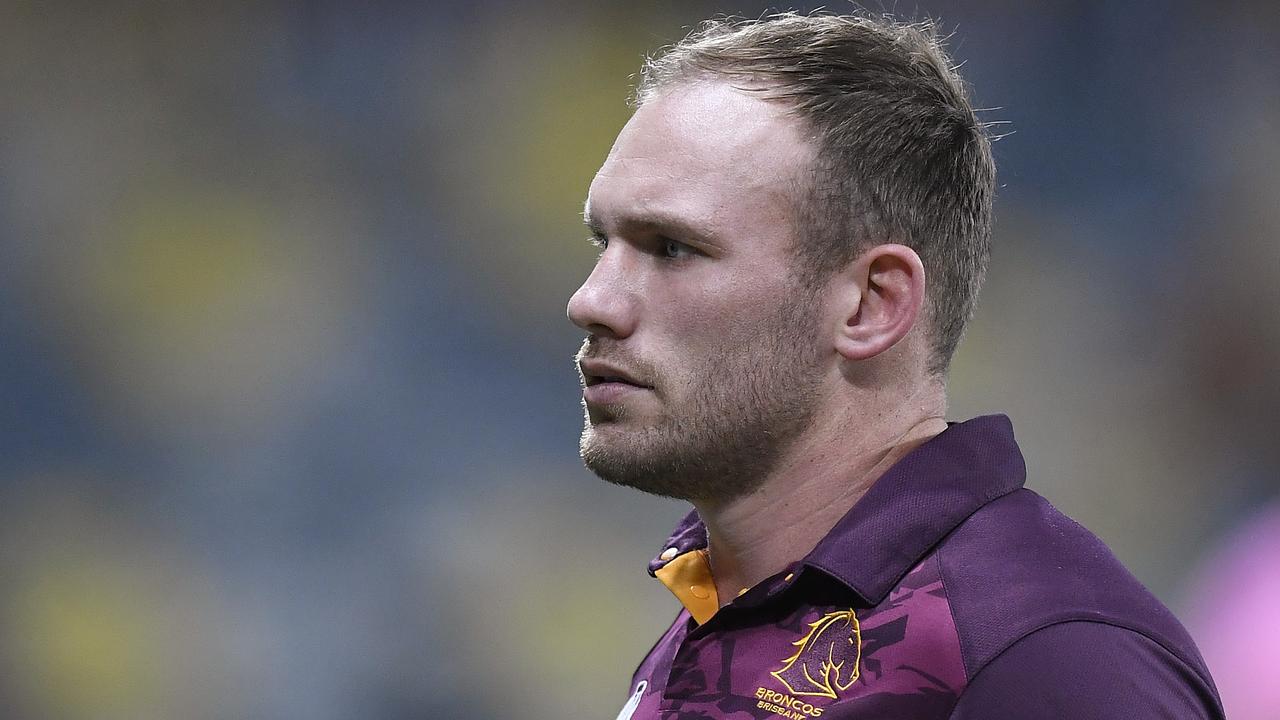 Matt Lodge has been linked with a move to Newcastle. Picture: Ian Hitchcock/Getty Images