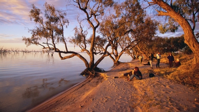 best australian outback road trips