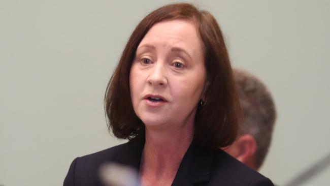 Queensland Health Minister Yvette D’Ath. Picture: Annette Dew