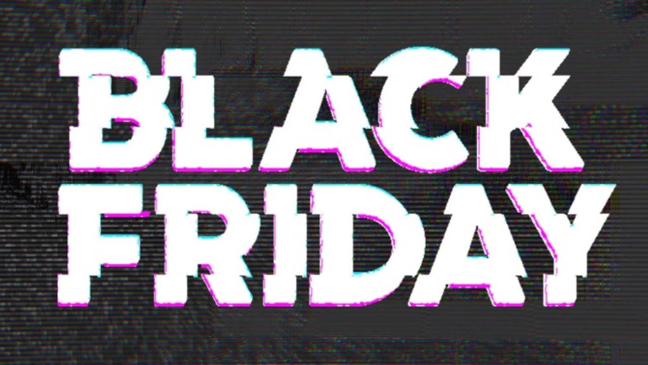 Black friday 2018 clearance australia