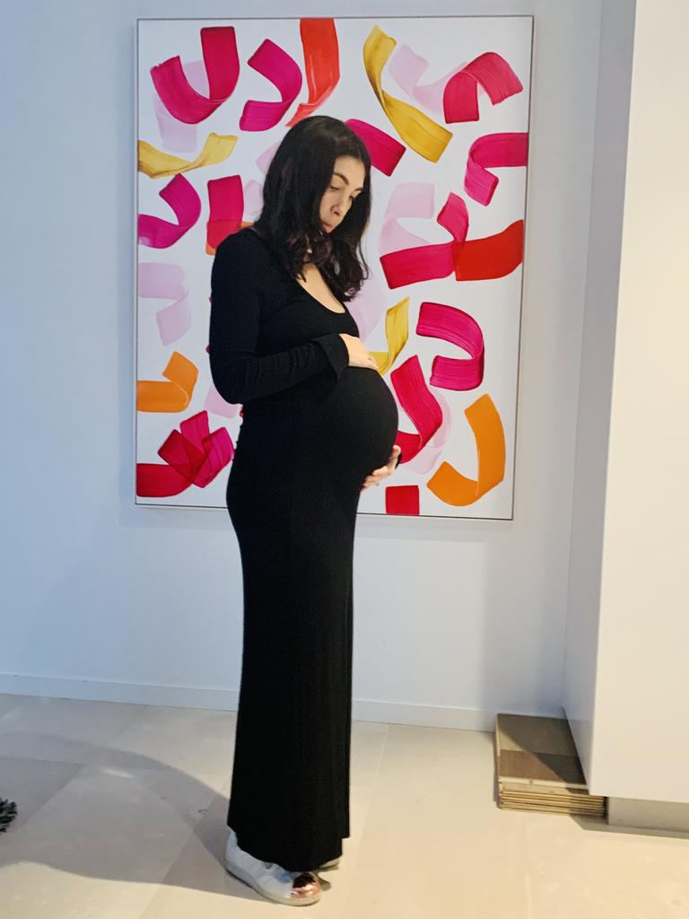 Aussie mum of three Jordana Shell says the Meghan bashing has gone way too far. Picture: Supplied