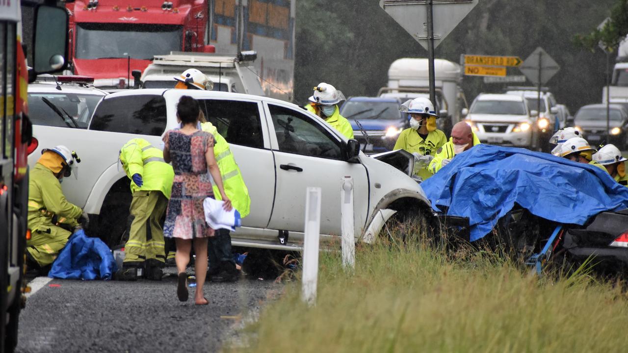 Man Killed In Bruce Highway Crash Near Ingham | Townsville Bulletin