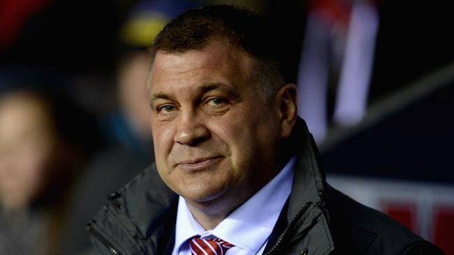 Shaun Wane is in the mix to coach the Cowboys. Picture: Getty Images