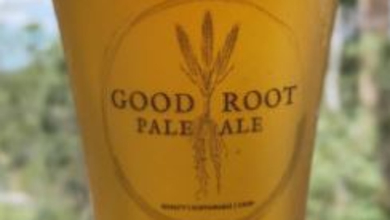 Coast brewery is encouraging beer drinkers to enjoy a Good Root.