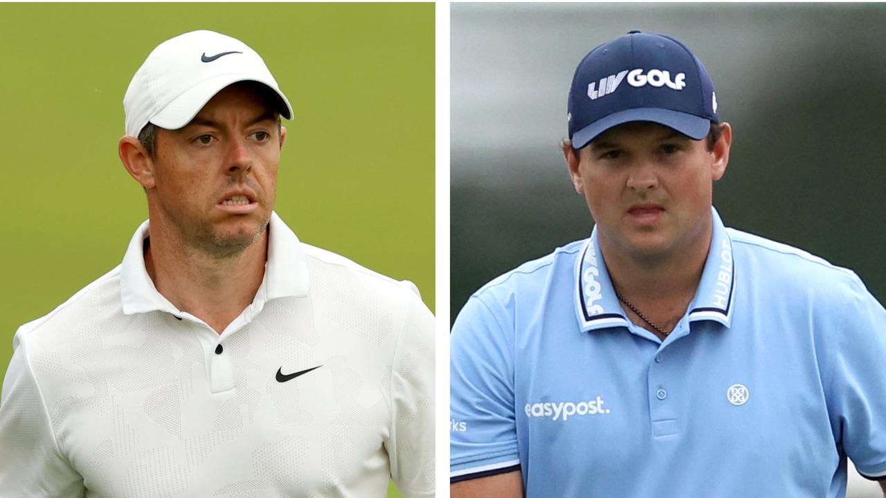 ‘Like an assassination’: LIV star blows off McIlroy feud as rivals’ ‘bratty’ move revealed