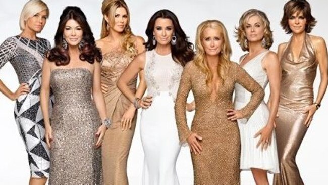 Dr Mike has worked with The Real Housewives of Beverly Hills. Picture: Supplied