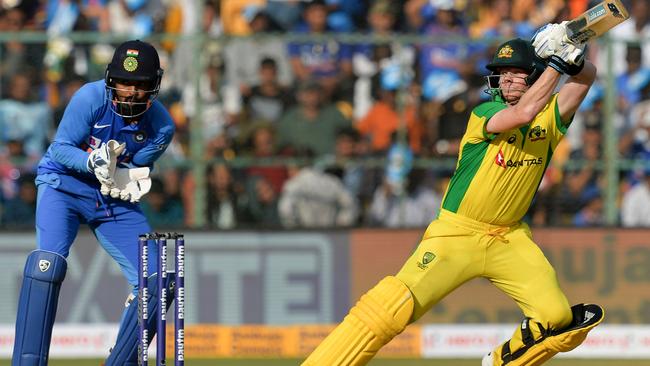 Australia toured India for an ODI series in January.