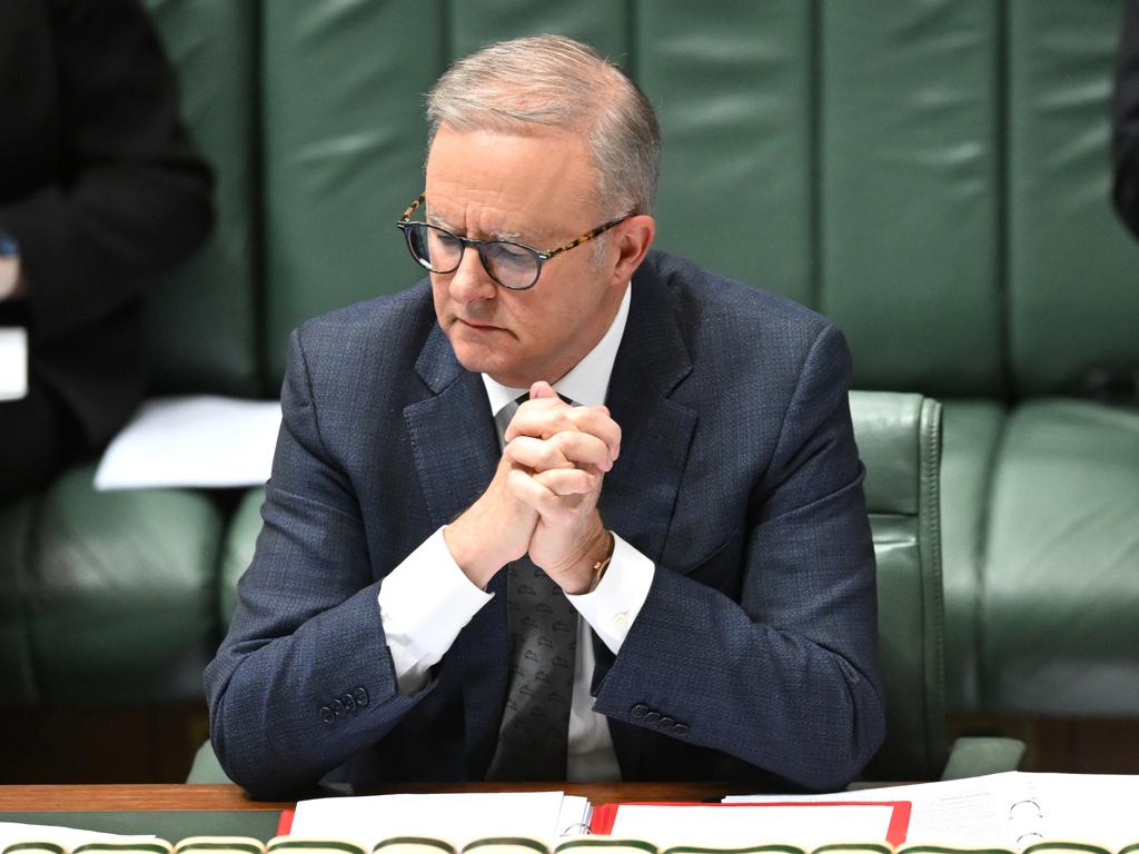 Minister’s time may be up but Albanese to blame