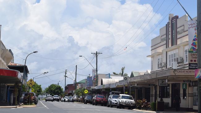 Prince of Wales Hotel, Proserpine.