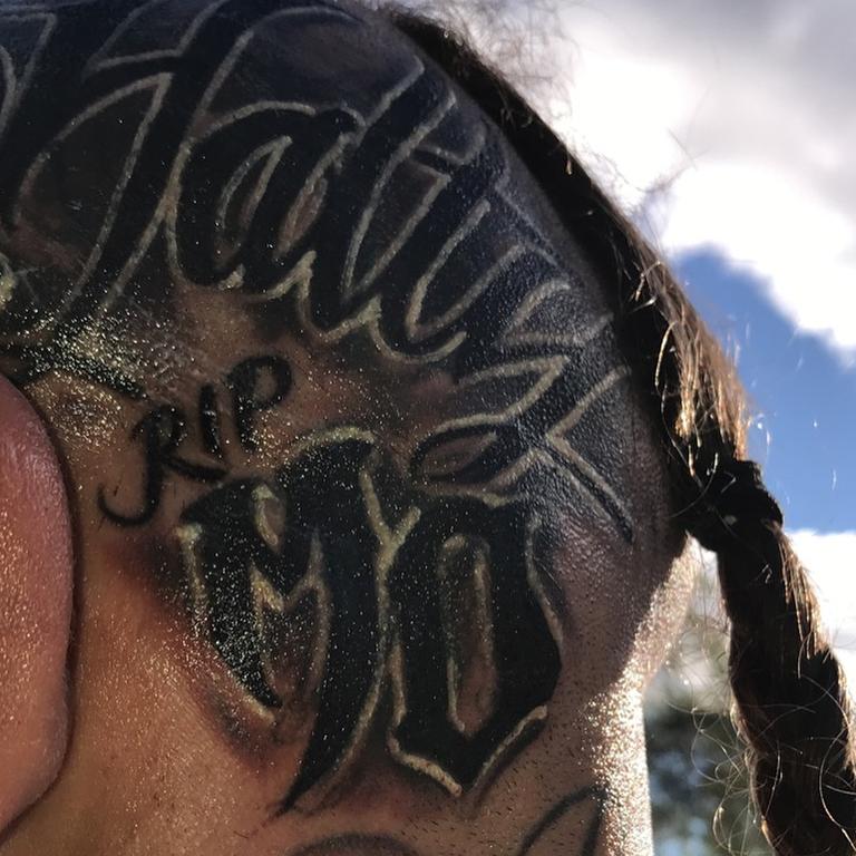 Bikie tattoo special: the definitive photo compendium of Australian bikie tattoos.