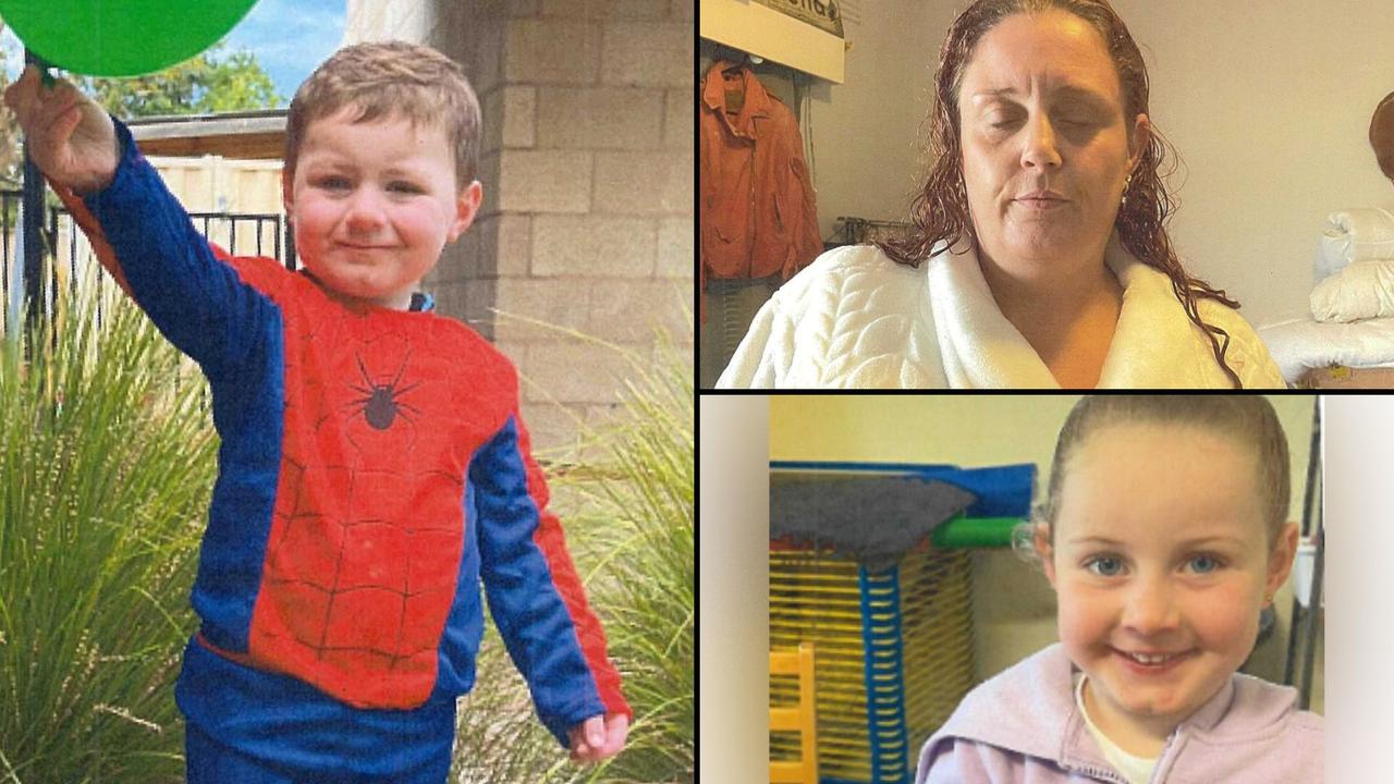 Police search for missing Melbourne kids Shae, Sebastian, mum Stacey ...