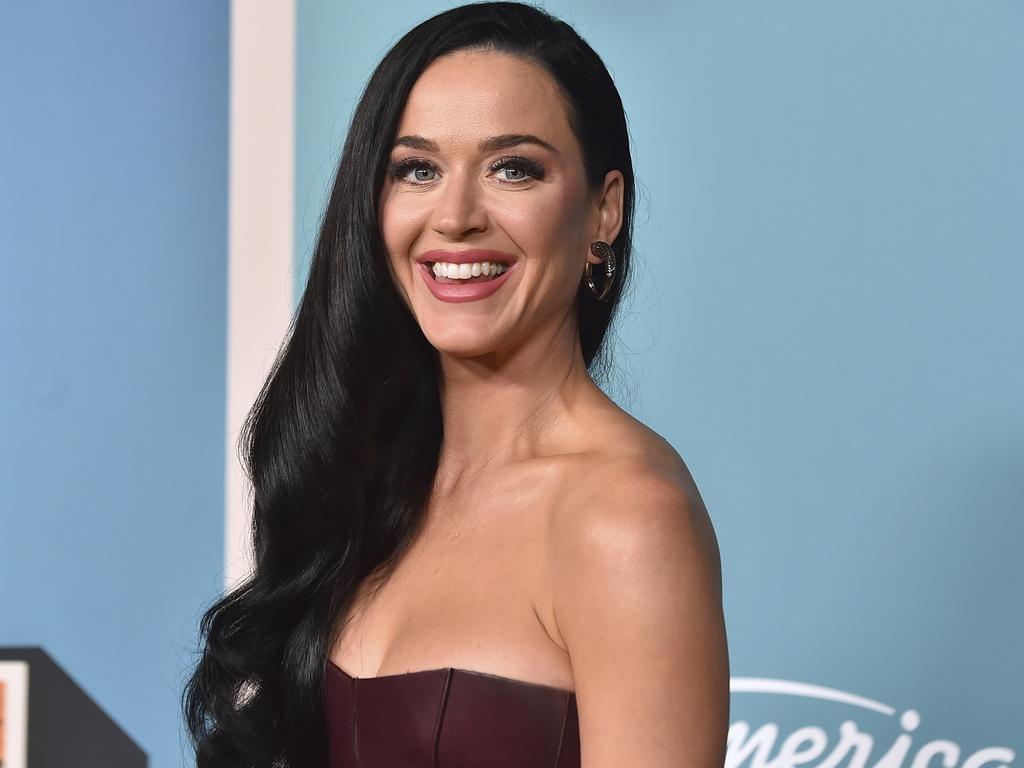 She hit back at recent criticism. Picture: Jordan Strauss/Invision/AP
