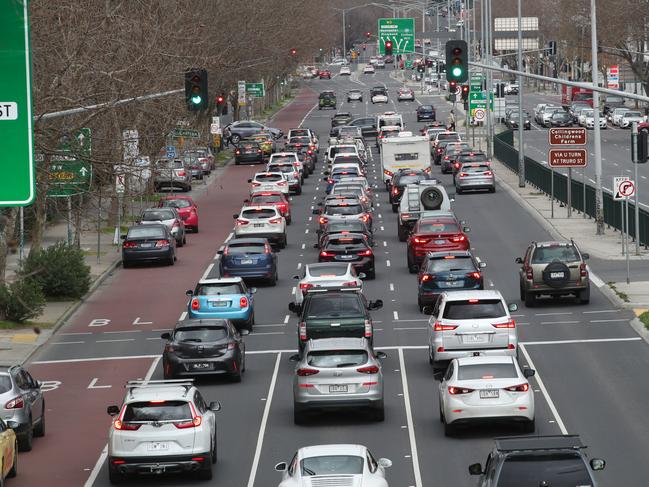 Number plate theft has spiked since the pandemic, with police recording the most offences in three years.