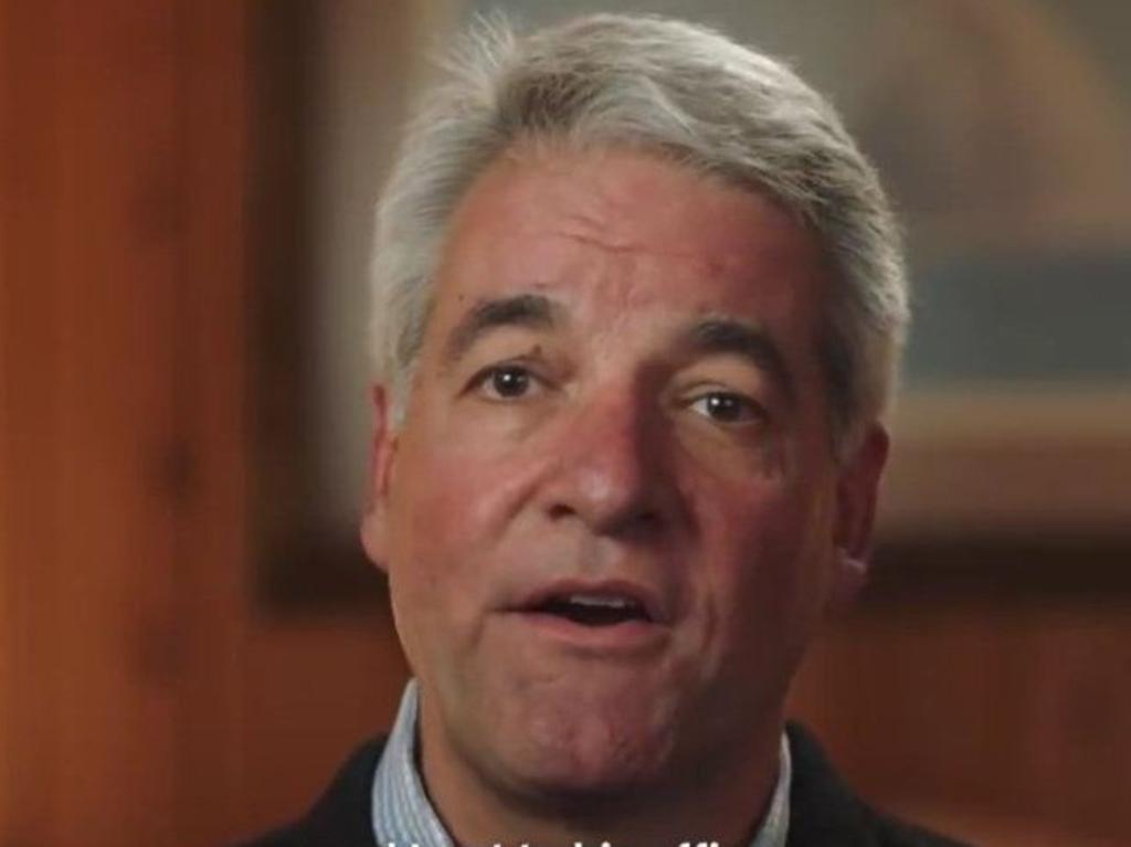 Andy King has spoken about his experience working for Fyre Festival.