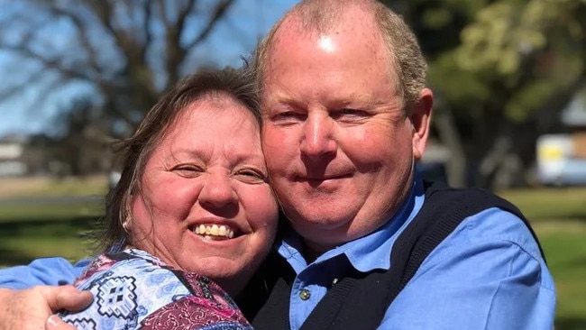 Parkes couple Graham and Sue Tait died in the horror collision near Dubbo. Picture: GoFundMe