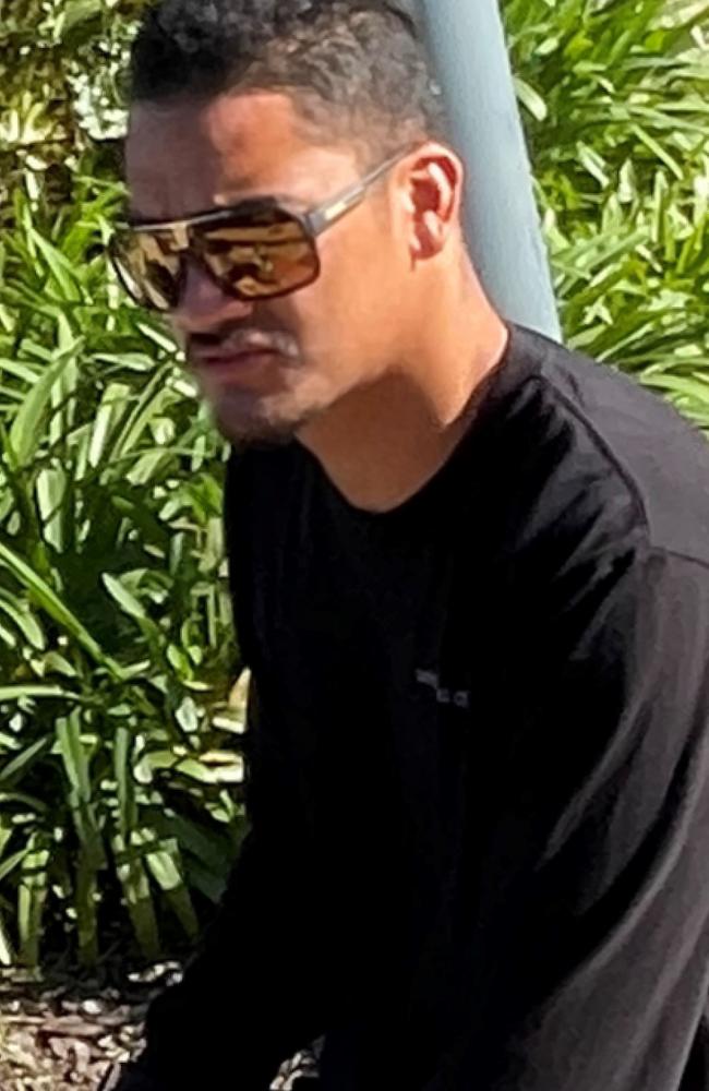 Te-Rangi Regler was fined $2000 and sentenced to a 12-month community corrections order when he appeared in Coffs Harbour Local Court on July 27.