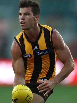 Jaeger O’Meara was good without being brilliant.