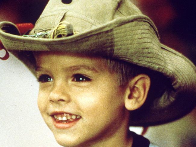 Cole Sprouse also starred in the film Big Daddy with Adam Sandler. Picture: Supplied