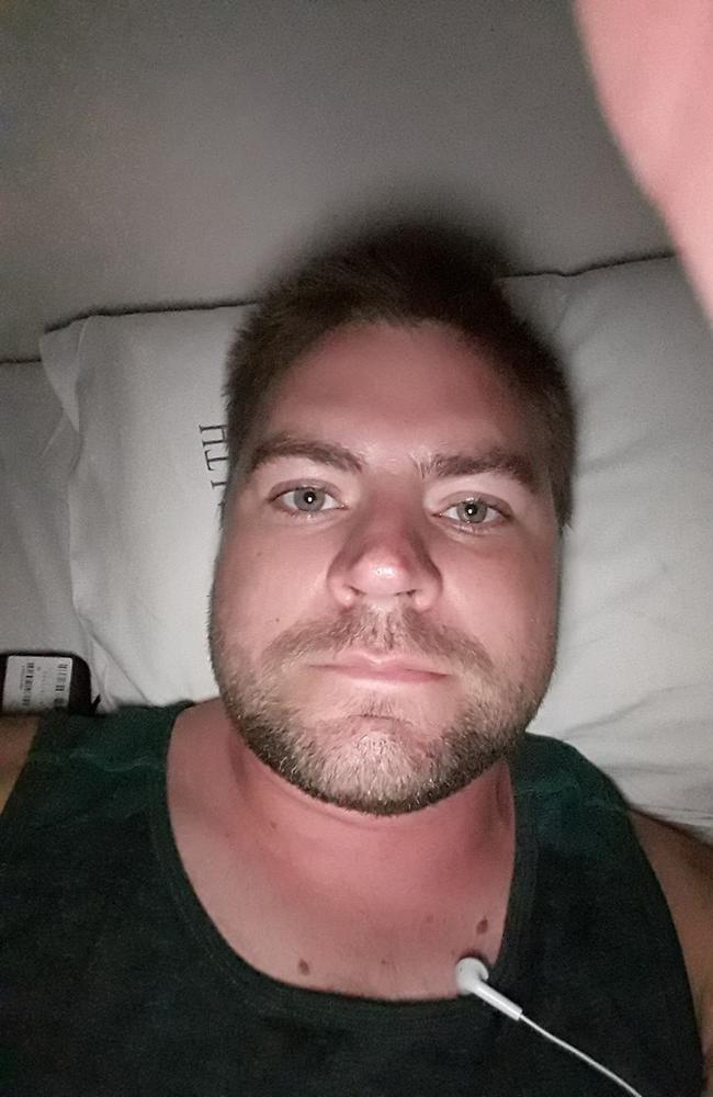 Yandina man Ryan John Morcom, 36, has been jailed for seven-and-a-half years with immediate parole eligibility. Picture: Facebook