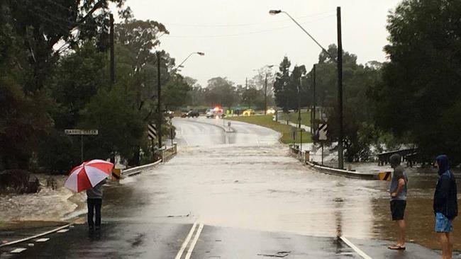 Sydney wild weather: Body found after storm while dozens still stranded ...